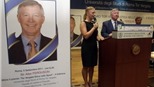 Sir Alex được trường ĐH Tor Vergata (Rome) vinh danh