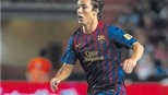 Barca “trói chân” tài năng trẻ Grimaldo