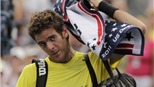 US Open ngày thứ 7: Del Potro bật bãi