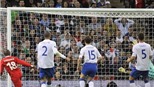 HLV Redknapp dự đoán tuyển Anh vô địch Euro 2012