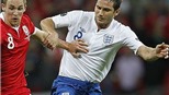 Frank Lampard quyết bám trụ cùng tuyển Anh