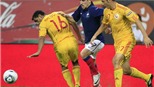 Pháp bị Romania cầm hòa: Bosnia đã ở ngay sau gáy