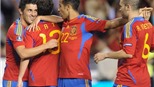 Tây Ban Nha đoạt vé: Mỹ mãn