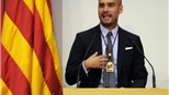 Guardiola nhận HCV danh dự