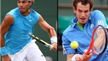 Nadal, Murray gặp nhau ở BK giải Mỹ mở rộng