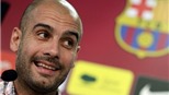 HLV Guardiola khiến Barca thấp thỏm