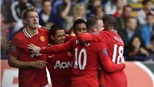 Bolton - M.U 0-5: Hat-trick của Rooney, ngôi đầu của "Quỷ đỏ"