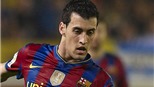 Giấc mơ tháng Giêng của Man City mang tên Busquets
