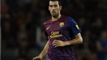 Busquets thận trọng trước cuộc chiến Barca-Milan