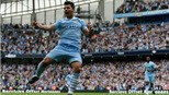 Aguero muốn trở thành Maradona của Man City