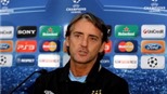 Mancini “nổ vang” trước ngày ra quân ở Champions League