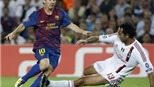 Barcelona - Milan 2-2: Messi chưa thể phá "dớp", Barca đánh mất chiến thắng