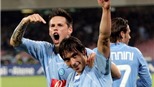 Napoli từng thắng Man City