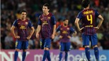 Barca mất 2 điểm tại Camp Nou: Bài học đầu tiên