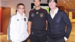 Chuyện về Ballack và Lahm