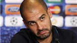 Guardiola không dám chắc khả năng vô địch của Barca