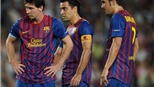 01h ngày 18/9, Barca - Osasuna: Đi tìm vật tế thần