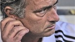 Mourinho: Mục tiêu của Real là tránh…xuống hạng