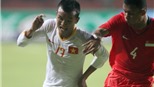 U23 Singapore “giấu bài”?!