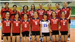 Việt Nam tranh hạng 5-8 giải bóng chuyền nữ châu Á 2011