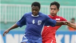 Học viện Aspire (Qatar)-U23 Singapore 2-0: Tuổi 17 bẻ gãy sừng trâu 