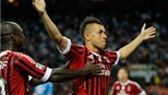 Bàn thắng giải cứu Milan của tiền đạo tuổi "teen" El Shaarawy