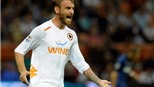 Man City: 8 triệu cho De Rossi 