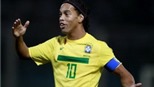 Ronaldinho tiếp tục được trao cơ hội ở tuyển Brazil
