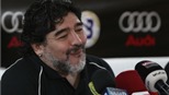 Maradona có chiến thắng đầu tay với Al Wasl 