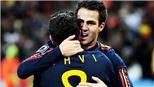 Fabregas khiến Xavi hoàn thiện hơn