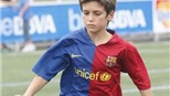 Con trai cựu Chủ tịch Barca đầu quân cho Arsenal