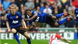 Stoke - M.U 1-1: "Quỷ Đỏ" sa lầy ở Britannia 