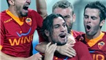 Clip tân binh Osvaldo giúp AS Roma "giải khát"
