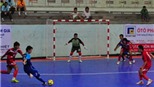 Giải bóng đá futsal quốc tế Hà Nội 2011: Náo nức chờ ngày khai cuộc