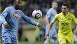 01h45 ngày 28/9, Napoli - Villarreal: Trong nỗi sợ hãi thất bại