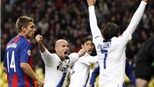 CSKA Moscow - Inter 2-3: "Inter- eri" tiếp tục chiến thắng