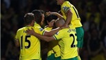 Premier League: Tân binh Norwich gây ấn tượng