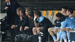 Tevez từ chối vào sân, Mancini "tuyên án"