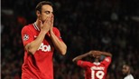 Cận cảnh pha bóng "tham ăn" của Dimitar Berbatov