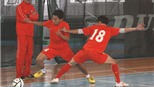 Đội futsal QG dự giải quốc tế Hà Nội 2011