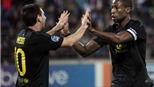 "Chú lùn" BATE vỡ vụn trước  Barcelona