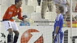 Villas-Boas khen thủ môn của... Valencia
