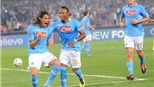 Napoli tìm lại chiến thắng