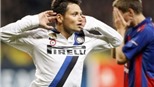 Mauro Zarate ở Inter: Bàn thắng cho tương lai
