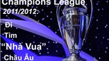 Bảng xếp hạng vòng bảng Champions League 2011/12