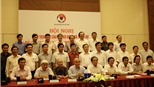 Các ông bầu đã “ghi bàn” ở Hội nghị của VFF 