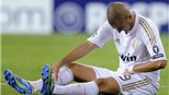 Real Madrid và Barca cùng tổn thất lực lượng 