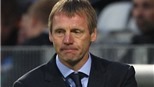 Stuart Pearce chưa sẵn sàng cho đội tuyển Anh