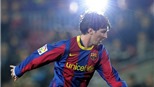 Messi - Huyền thoại tuổi 24