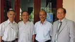 Sáng mãi chữ Tâm của một người thầy
